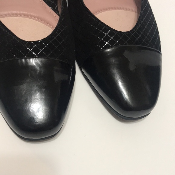 NWT BeautiFeel Black Flats - Picture 12 of 13